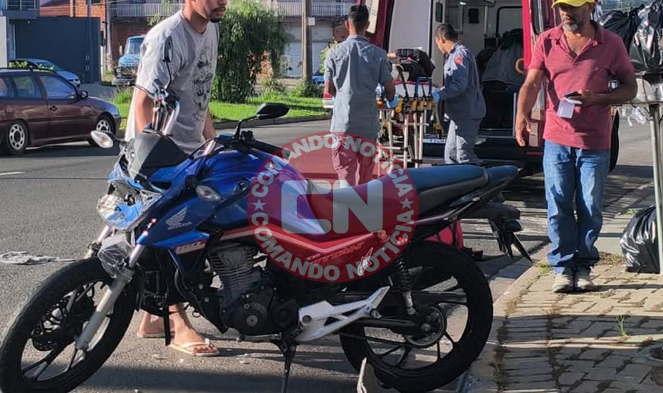 Motociclista ferido jd maritacas 2