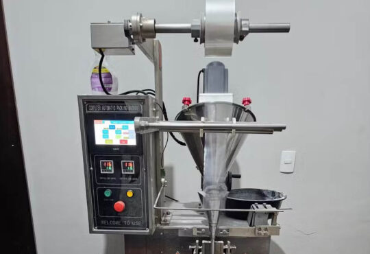 Maquina embalar drogas campinas