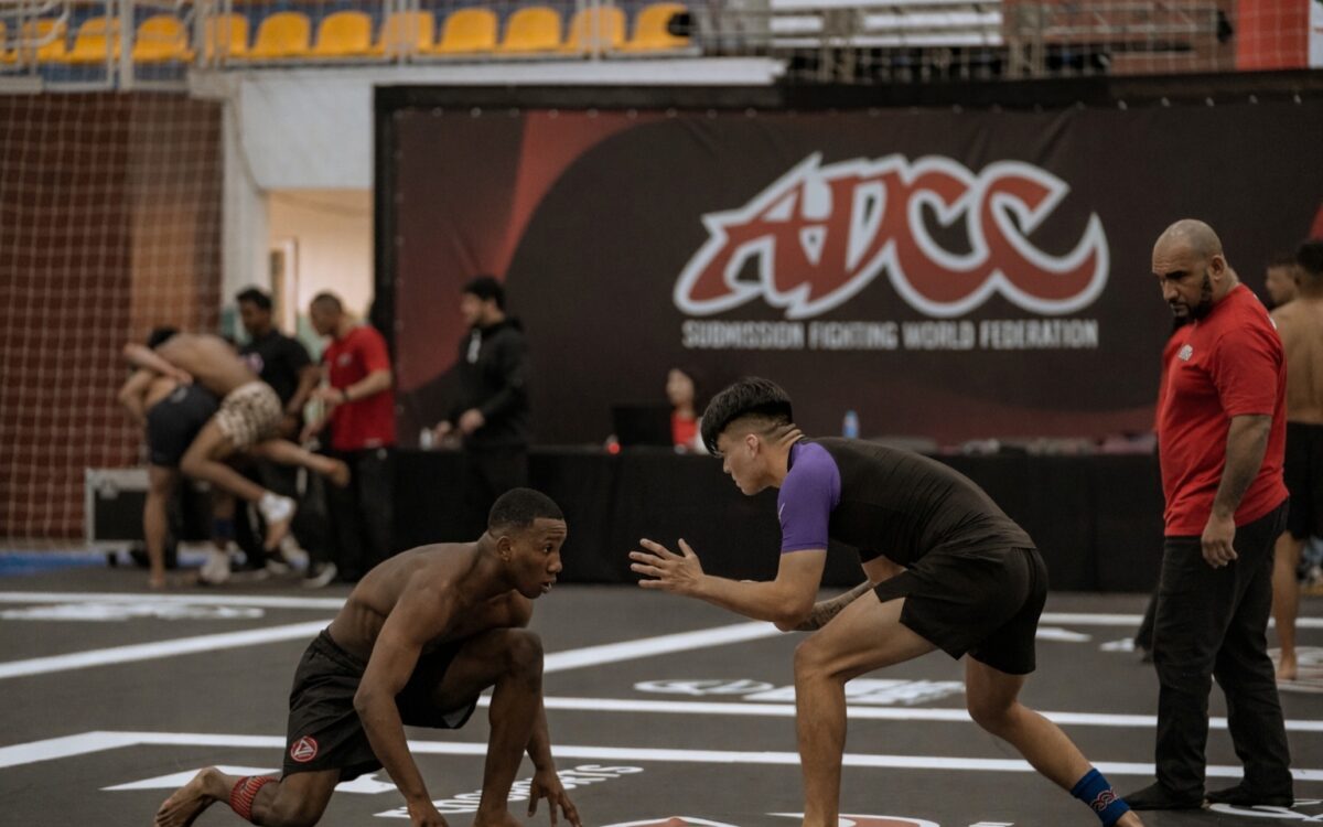 Matheus budoya adcc indaiatuba luta