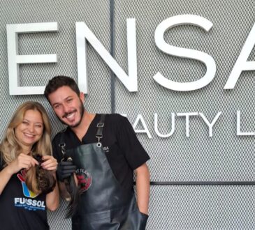 Mechas de cabelo indaiatuba