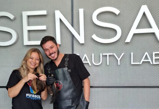 Mechas de cabelo indaiatuba