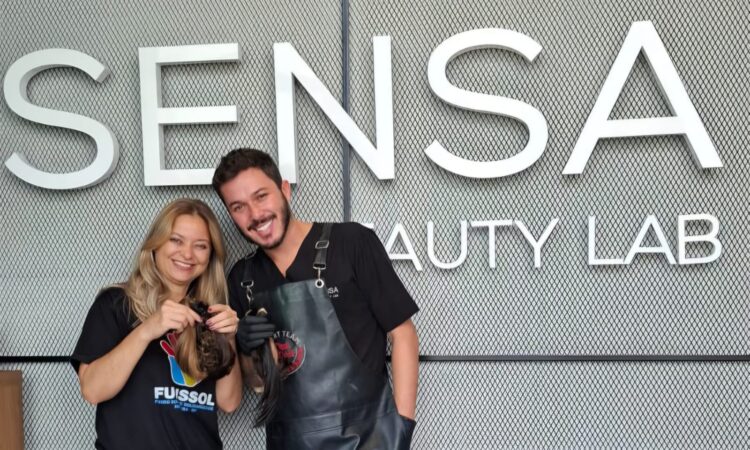 Mechas de cabelo indaiatuba