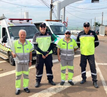 Mobilidade urbana e via colinas