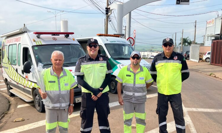 Mobilidade urbana e via colinas