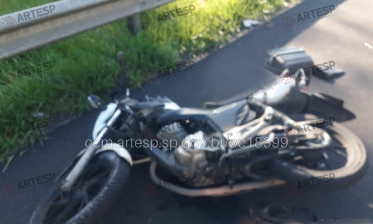 Moto valinhos acidente fatal