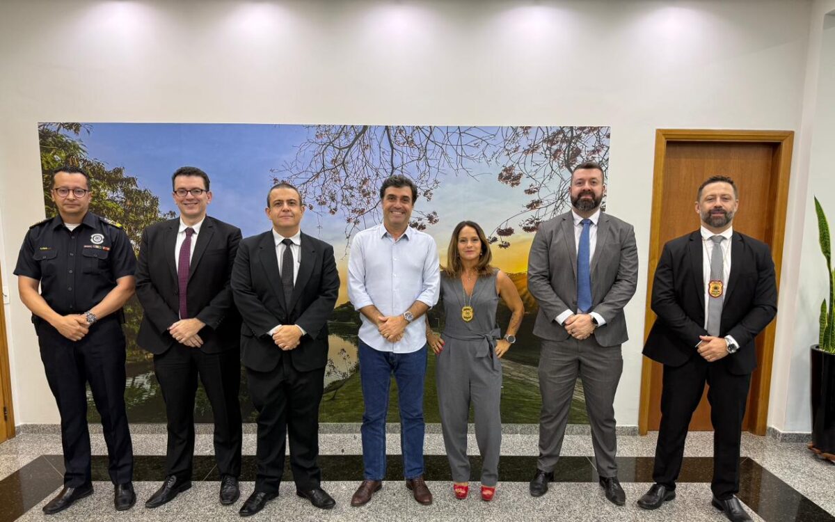 Novos delegados março 2026 georgia couto