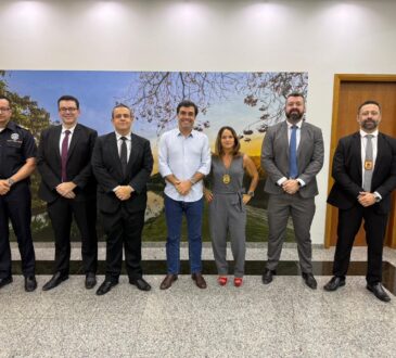 Novos delegados março 2026 georgia couto