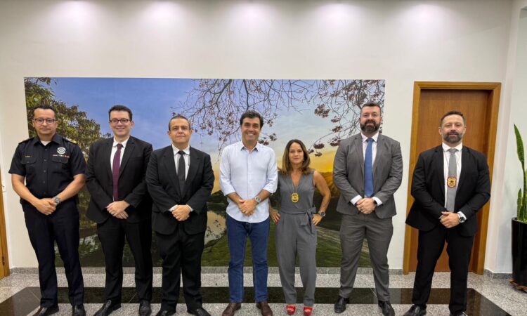 Novos delegados março 2026 georgia couto