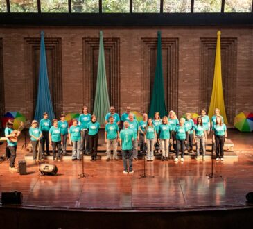 Oficina de musicas caipiras