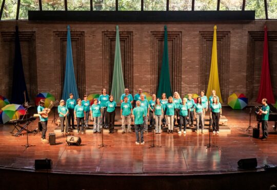 Oficina de musicas caipiras