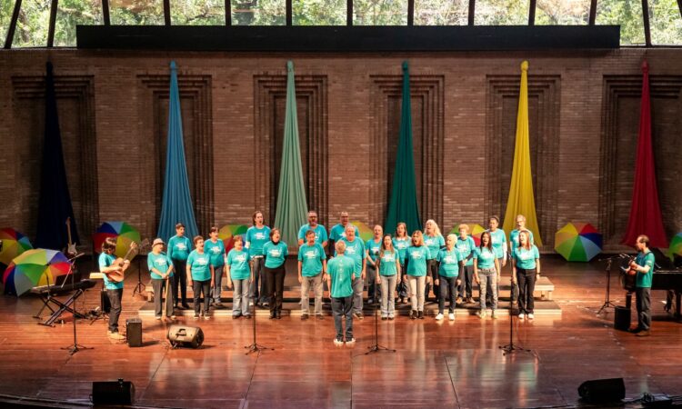 Oficina de musicas caipiras