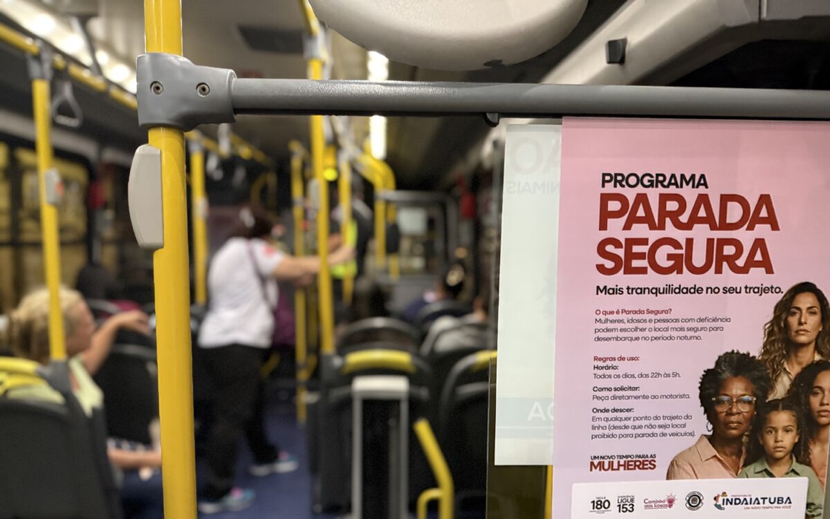 Parada segura gabriel beccari