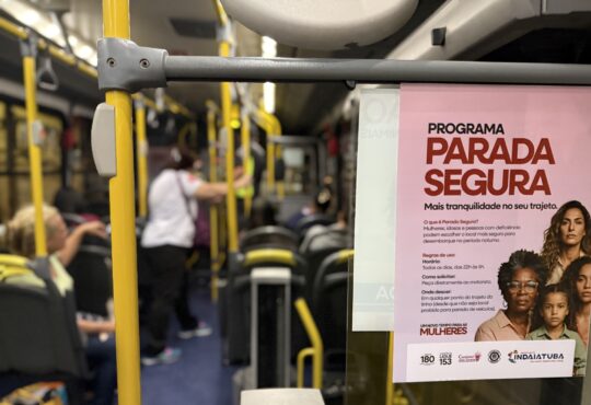 Parada segura gabriel beccari