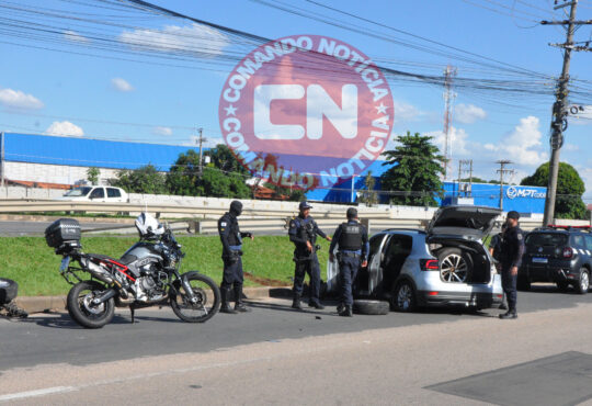 PerseguiÇÃo a ladroes de estepes 1