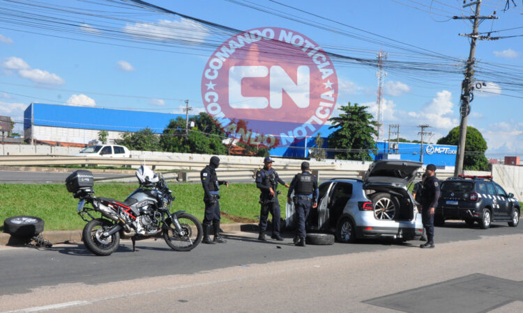 PerseguiÇÃo a ladroes de estepes 1