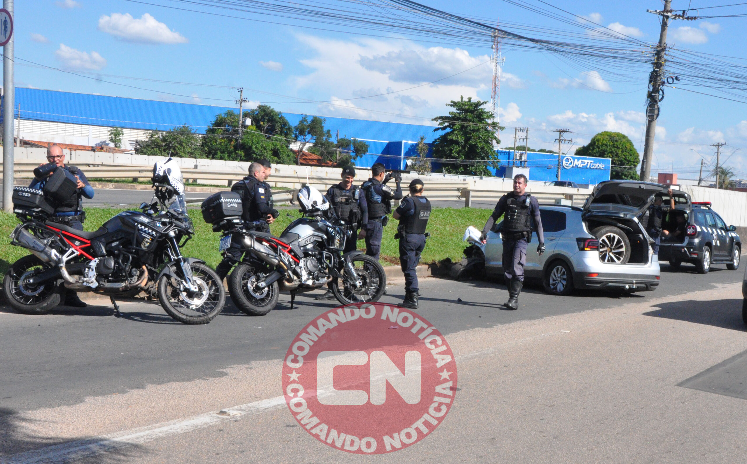 PerseguiÇÃo a ladroes de estepes 2