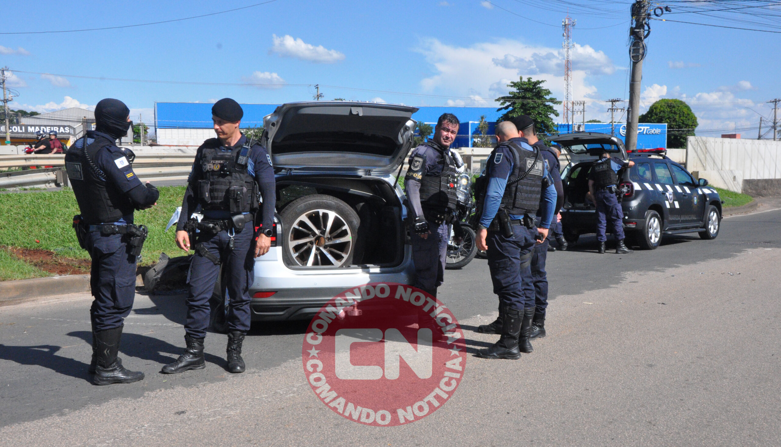 PerseguiÇÃo a ladroes de estepes 3