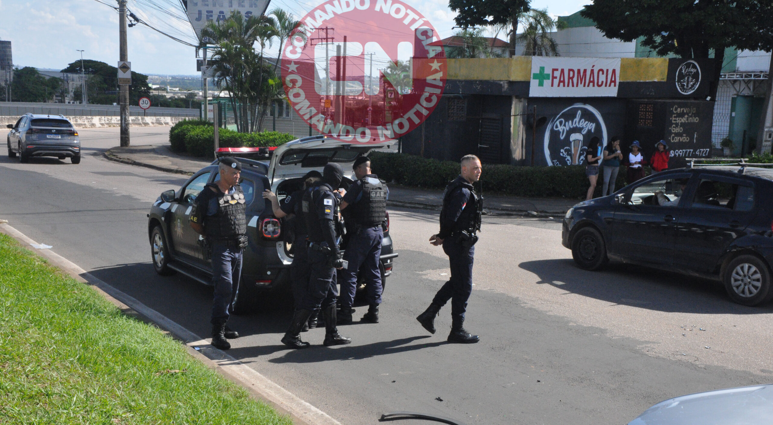 PerseguiÇÃo a ladroes de estepes 5