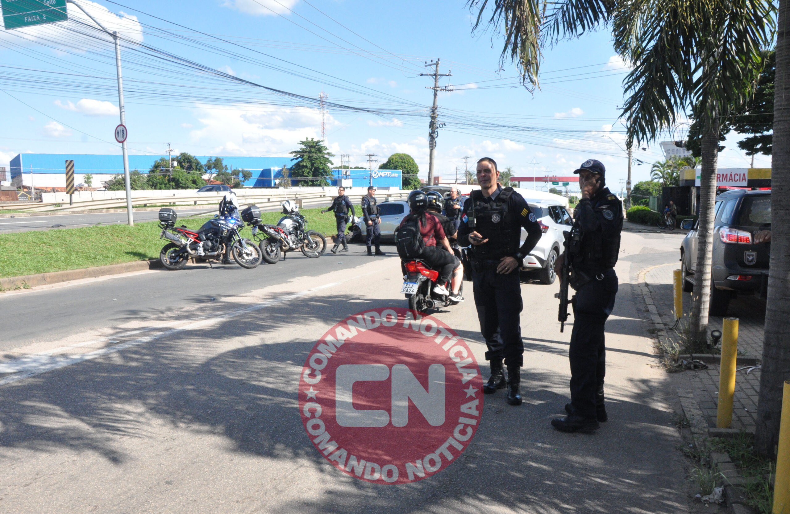 PerseguiÇÃo a ladroes de estepes 7