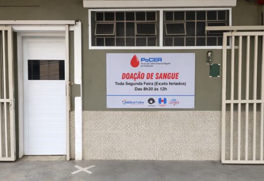 Pocer doação de sangue indaiatuba