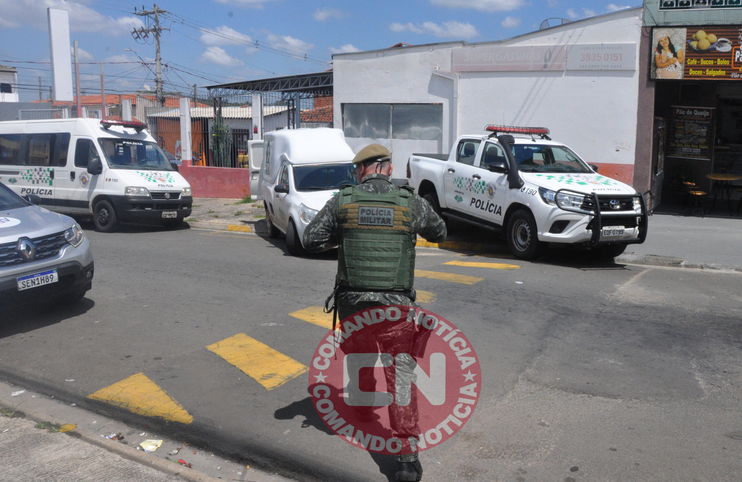 Policia ambiental joÃo martini 1