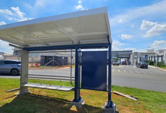 Ponto de onibus indaiatuba