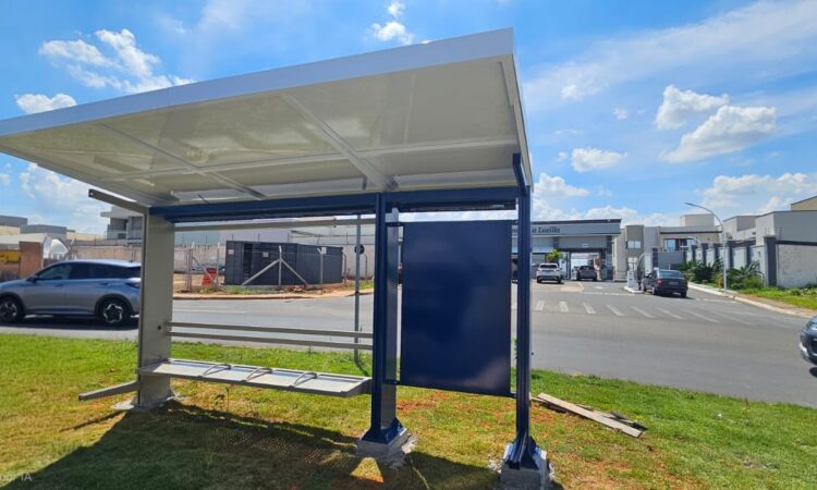 Ponto de onibus indaiatuba