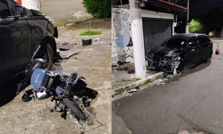 Professor É atropelado em itu e morre