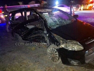 Palio acidente grave votorantim