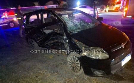 Palio acidente grave votorantim