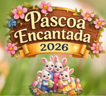 Pascoa encantada 2026 indaiatuba