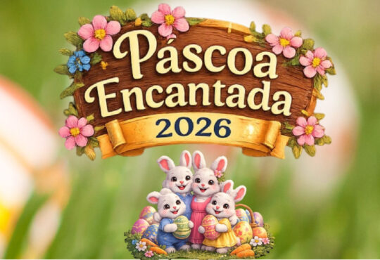 Pascoa encantada 2026 indaiatuba