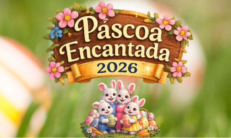 Pascoa encantada 2026 indaiatuba