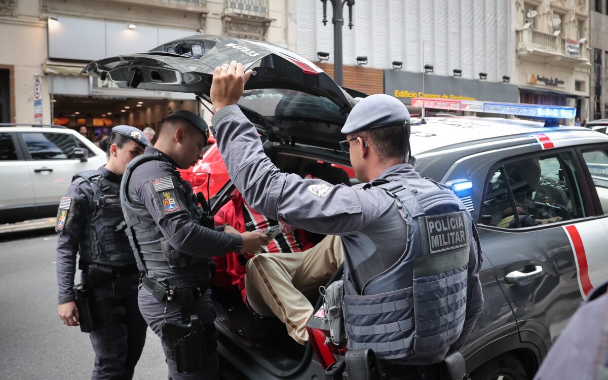 Policia militar de são paulo ssp