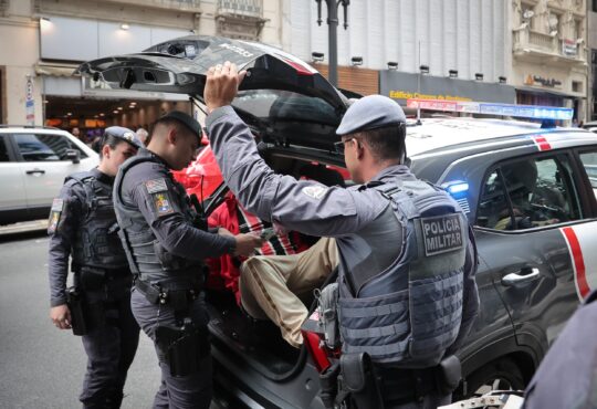 Policia militar de são paulo ssp