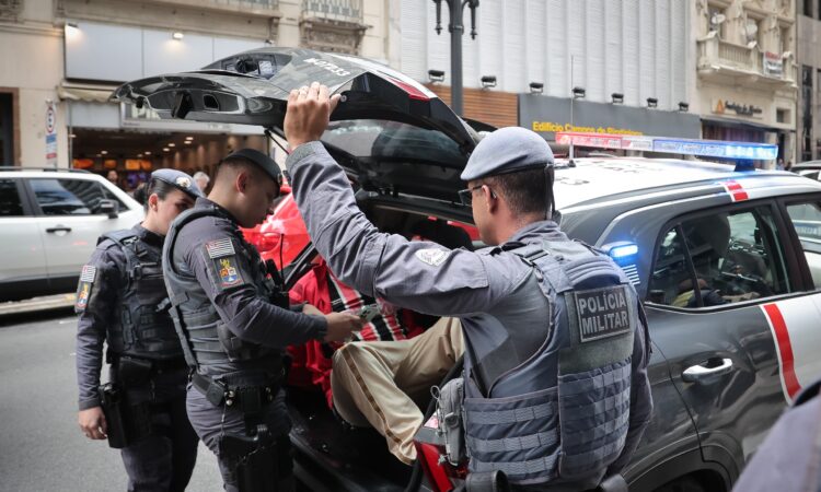 Policia militar de são paulo ssp