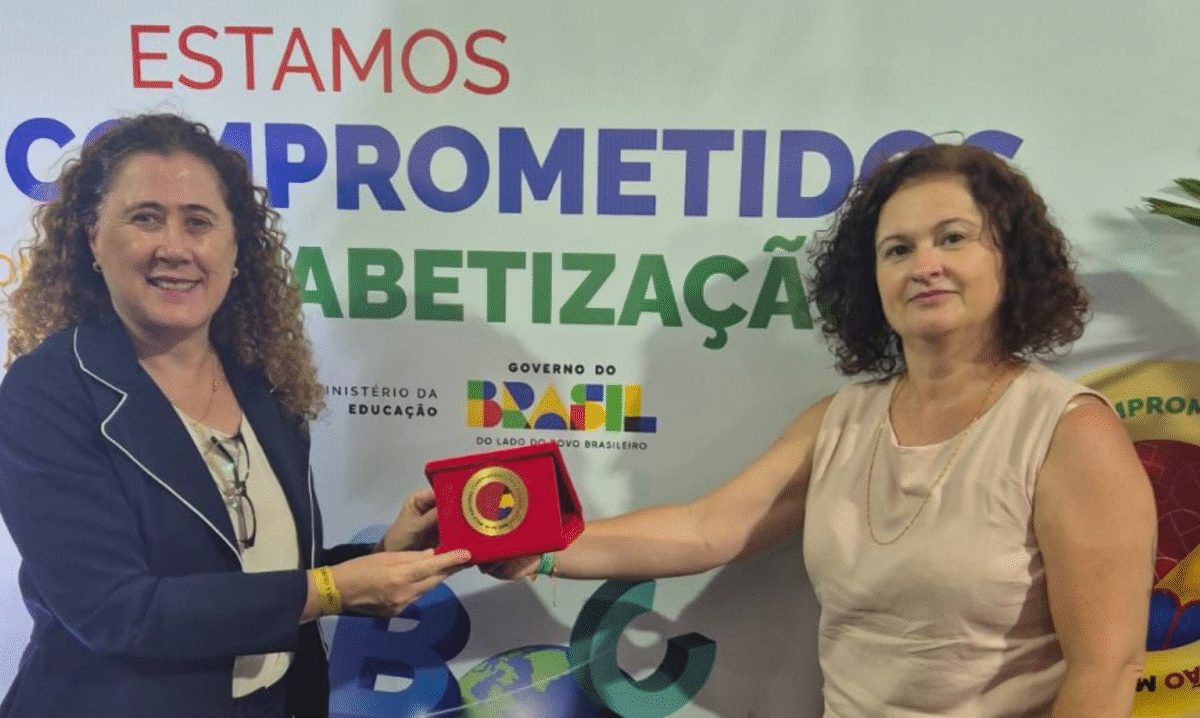 Premio federal de alfabetização em indaiatuba