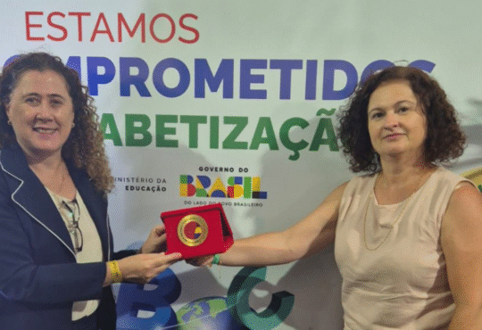 Premio federal de alfabetização em indaiatuba