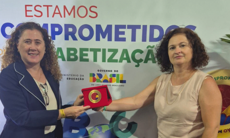 Premio federal de alfabetização em indaiatuba