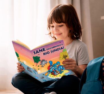 Revistinha da turma do sane