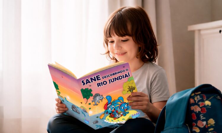 Revistinha da turma do sane