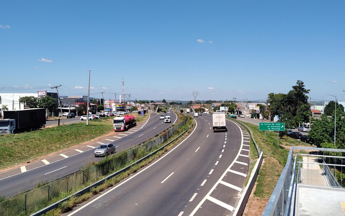 Rodovias do tietê marechal rondon