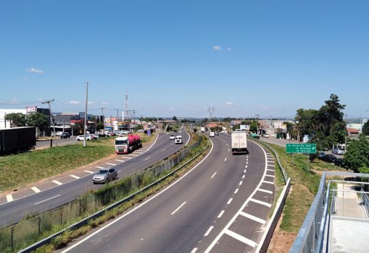 Rodovias do tietê marechal rondon