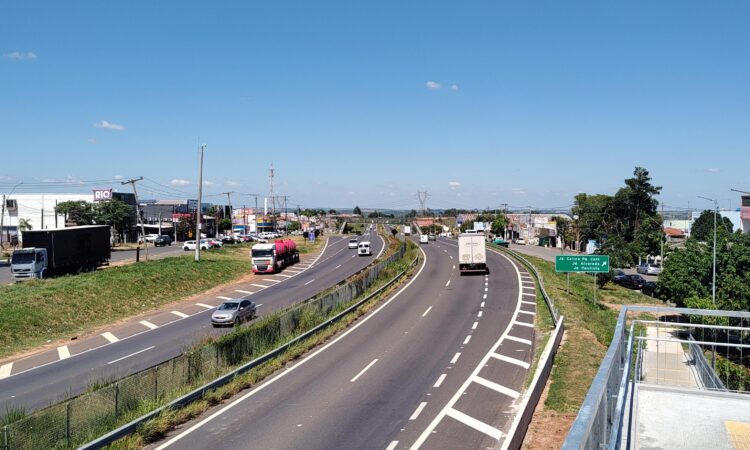 Rodovias do tietê marechal rondon