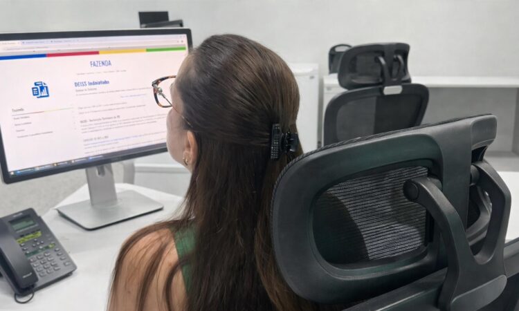 Secretaria da fazenda alyne cervo