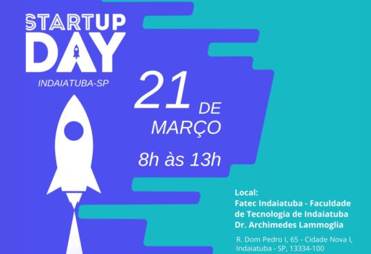 Startup day