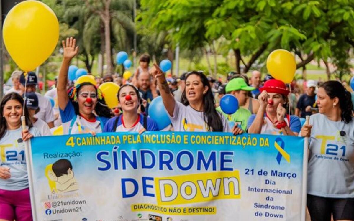 Unidown 21 sindrome indaiatuba