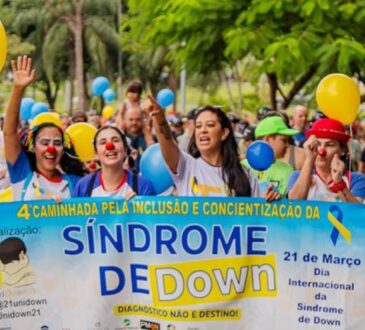 Unidown 21 sindrome indaiatuba