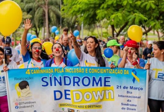 Unidown 21 sindrome indaiatuba