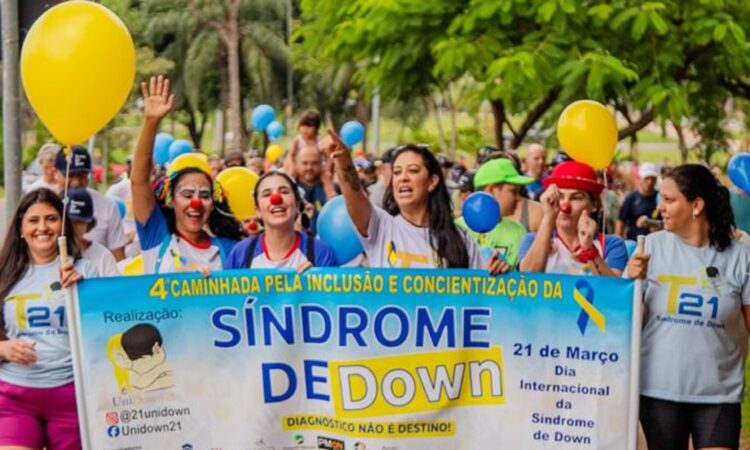 Unidown 21 sindrome indaiatuba